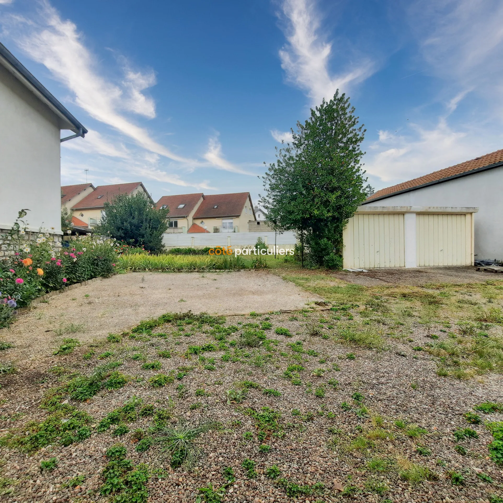 Appartement T3 avec 2 chambres à Dole 