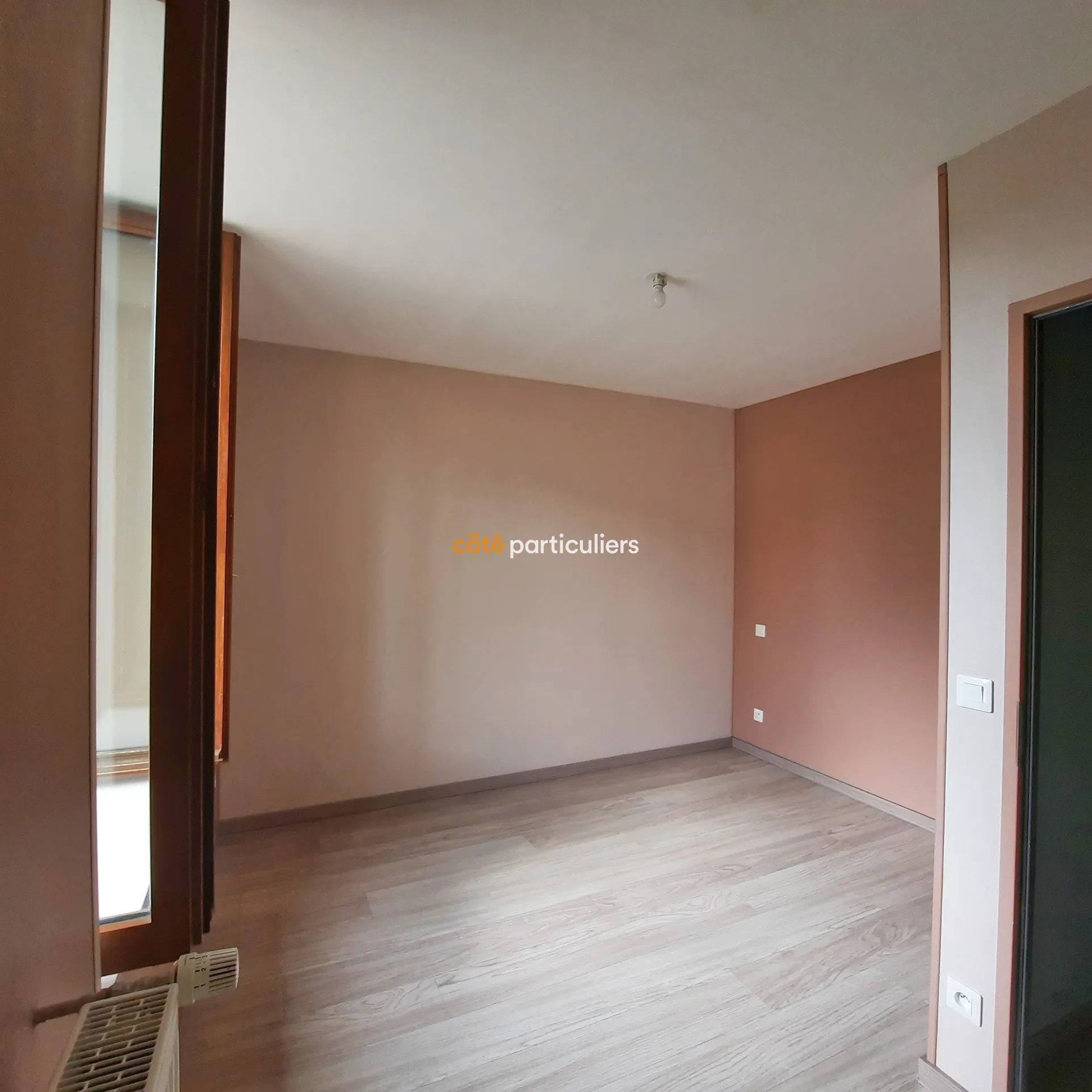 Appartement T3 avec 2 chambres à Dole 