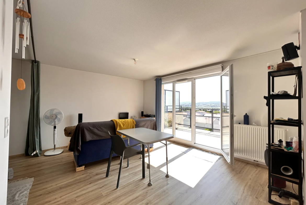 Appartement avec Vue à Cournon d'Auvergne 