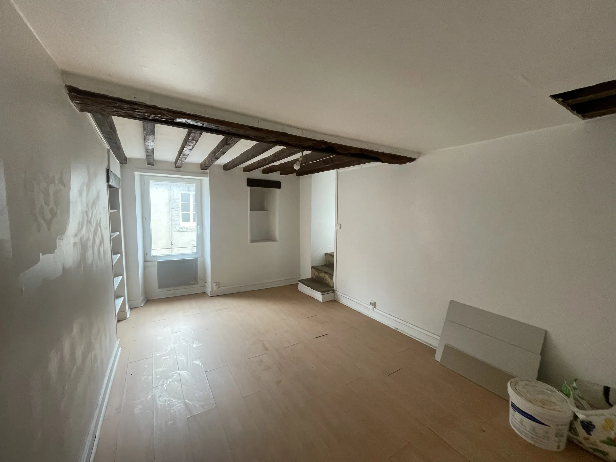 Maison de bourg à Necy de 115m2 - 4 chambres 