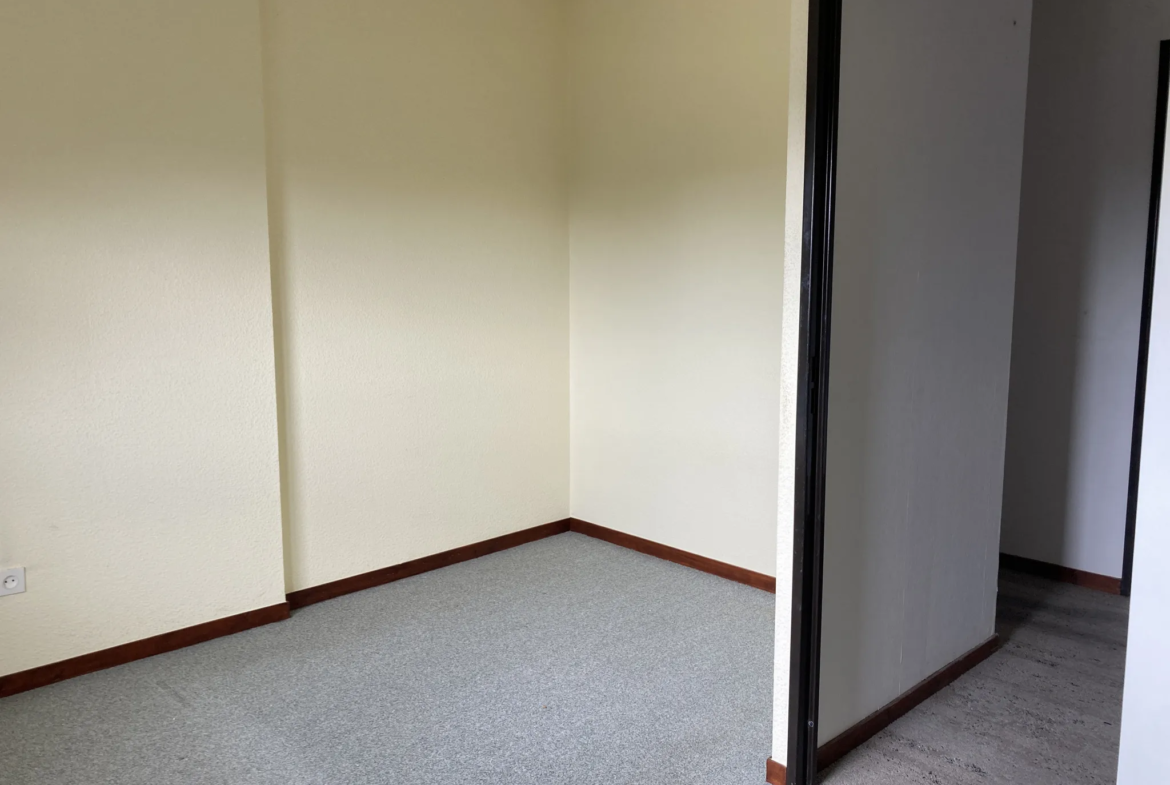 Appartement lumineux à Sélestat avec ascenseur 