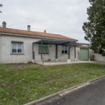 Maison de Plain-Pied à Sainte-Radégonde-des-Noyers