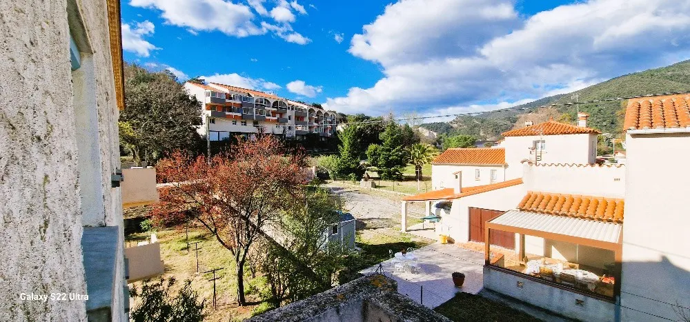 Appartement T3 avec 2 balcons et cave à Amelie les bains palalda 