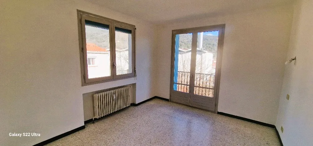 Appartement T3 avec 2 balcons et cave à Amelie les bains palalda 