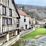 Maison d'hôte à Val-Suzon avec tranquillité et proximité de Dijon