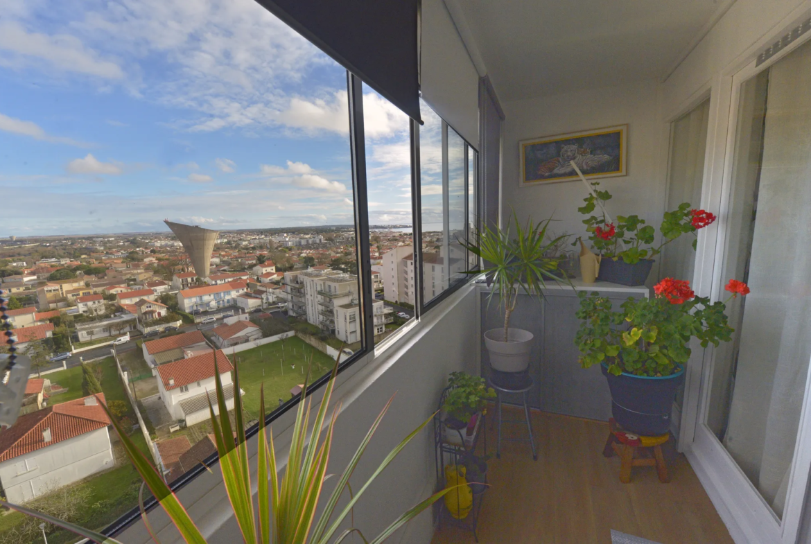 Appartement de Standing à Royan avec Vue Panoramique 