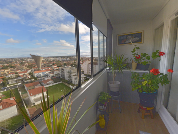 Appartement de Standing à Royan - Vue Panoramique