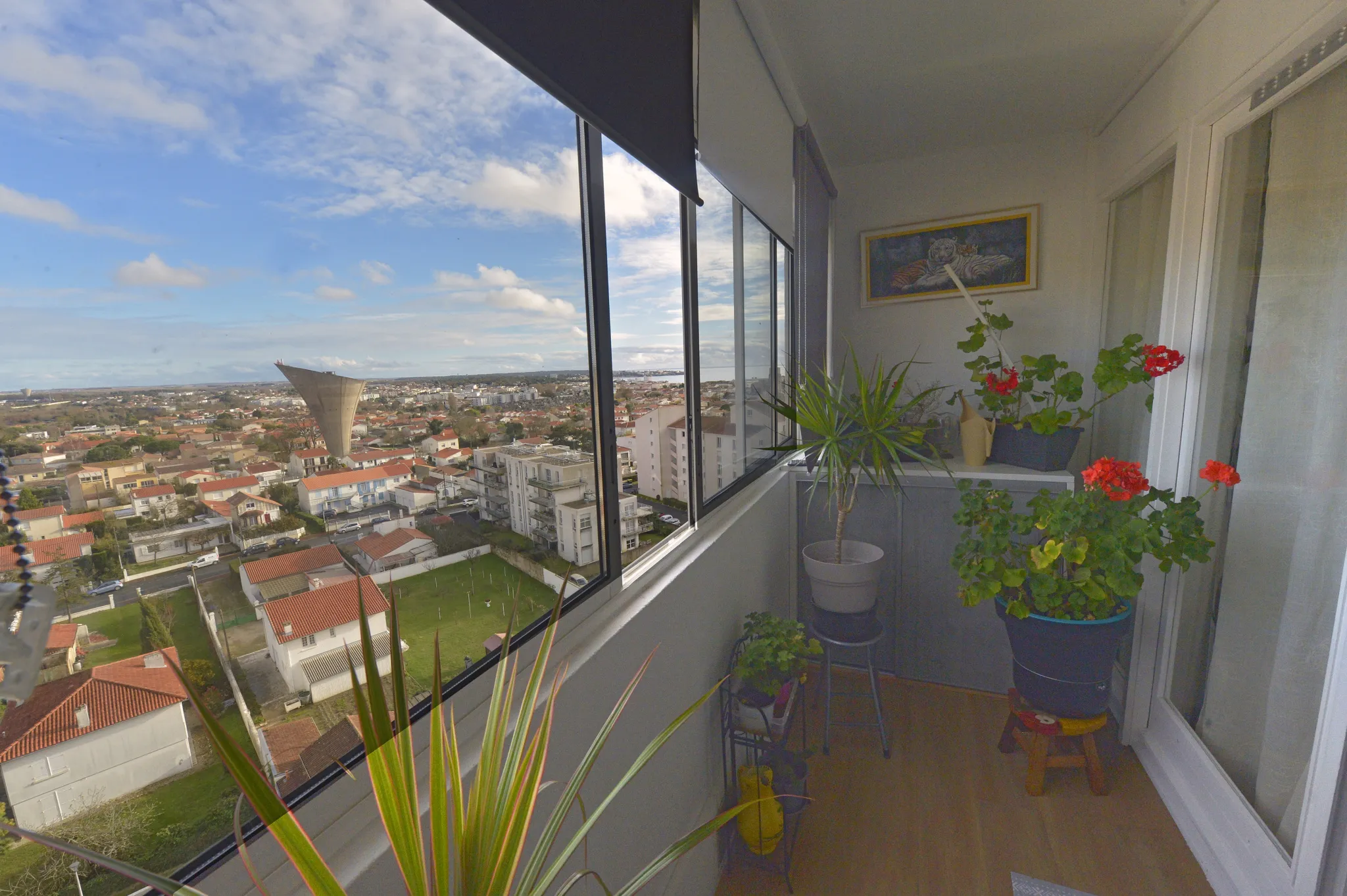 Appartement de Standing à Royan - Vue Panoramique 