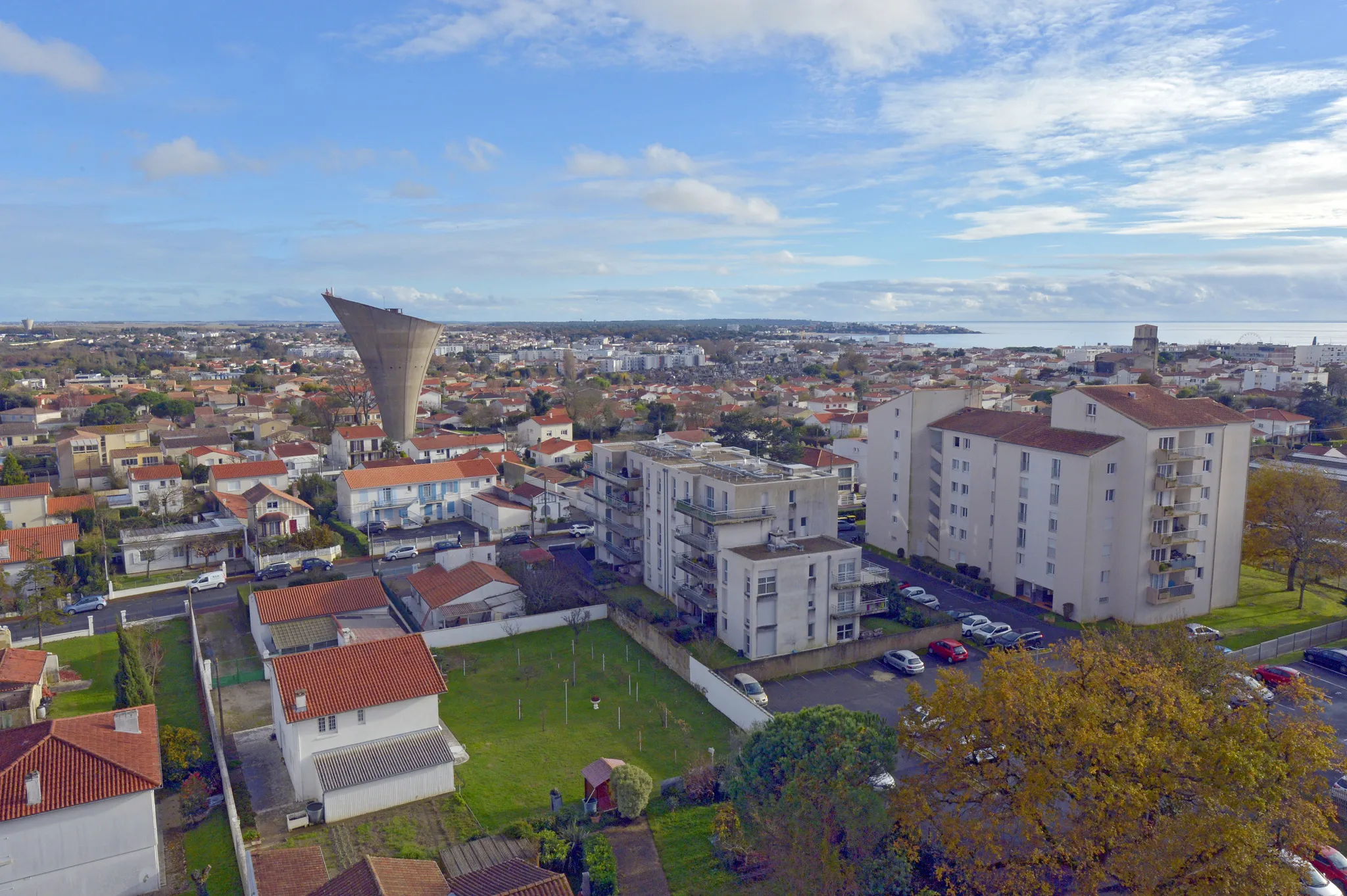 Appartement de Standing à Royan - Vue Panoramique 