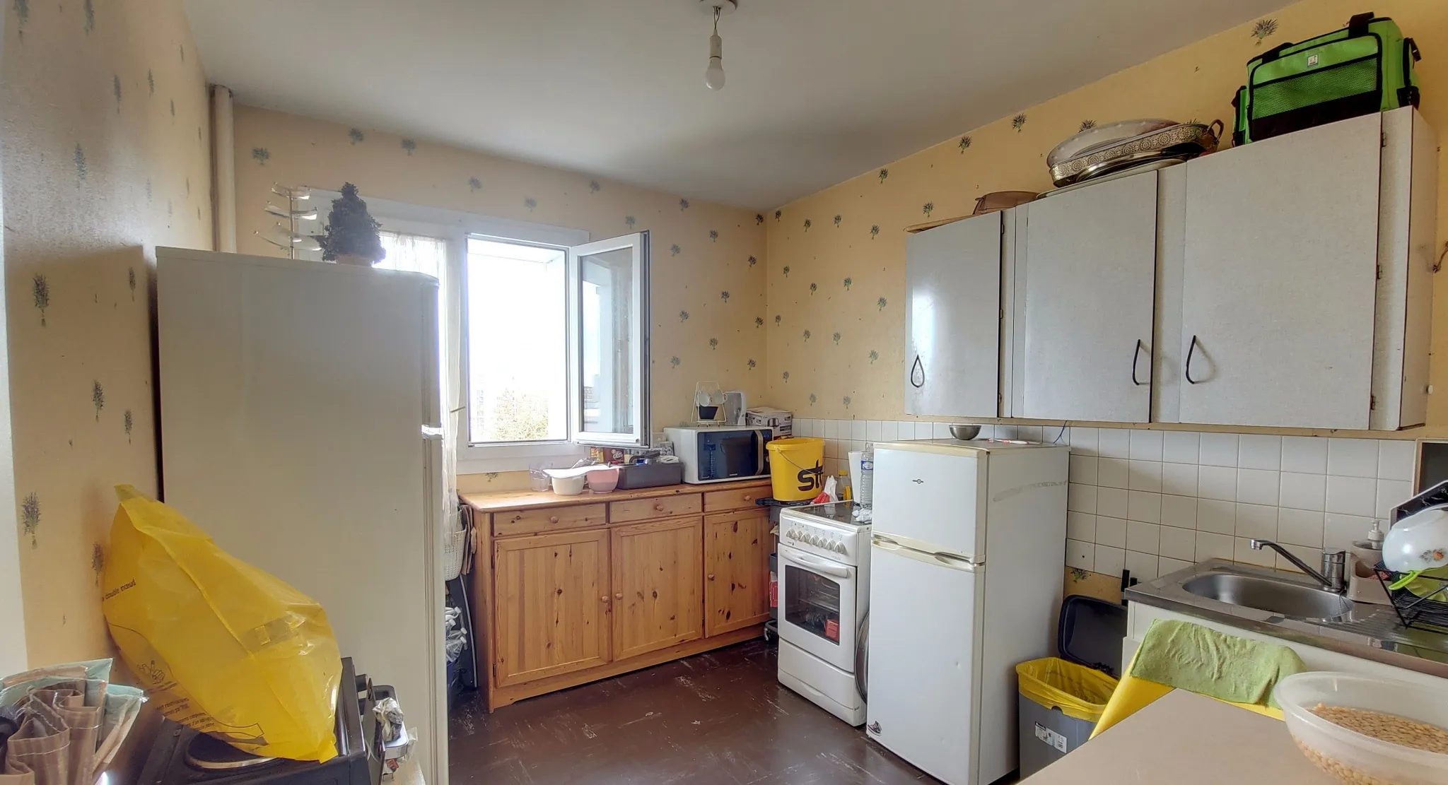 Appartement T2 avec garage à Nantes - Investissement sûr ! 