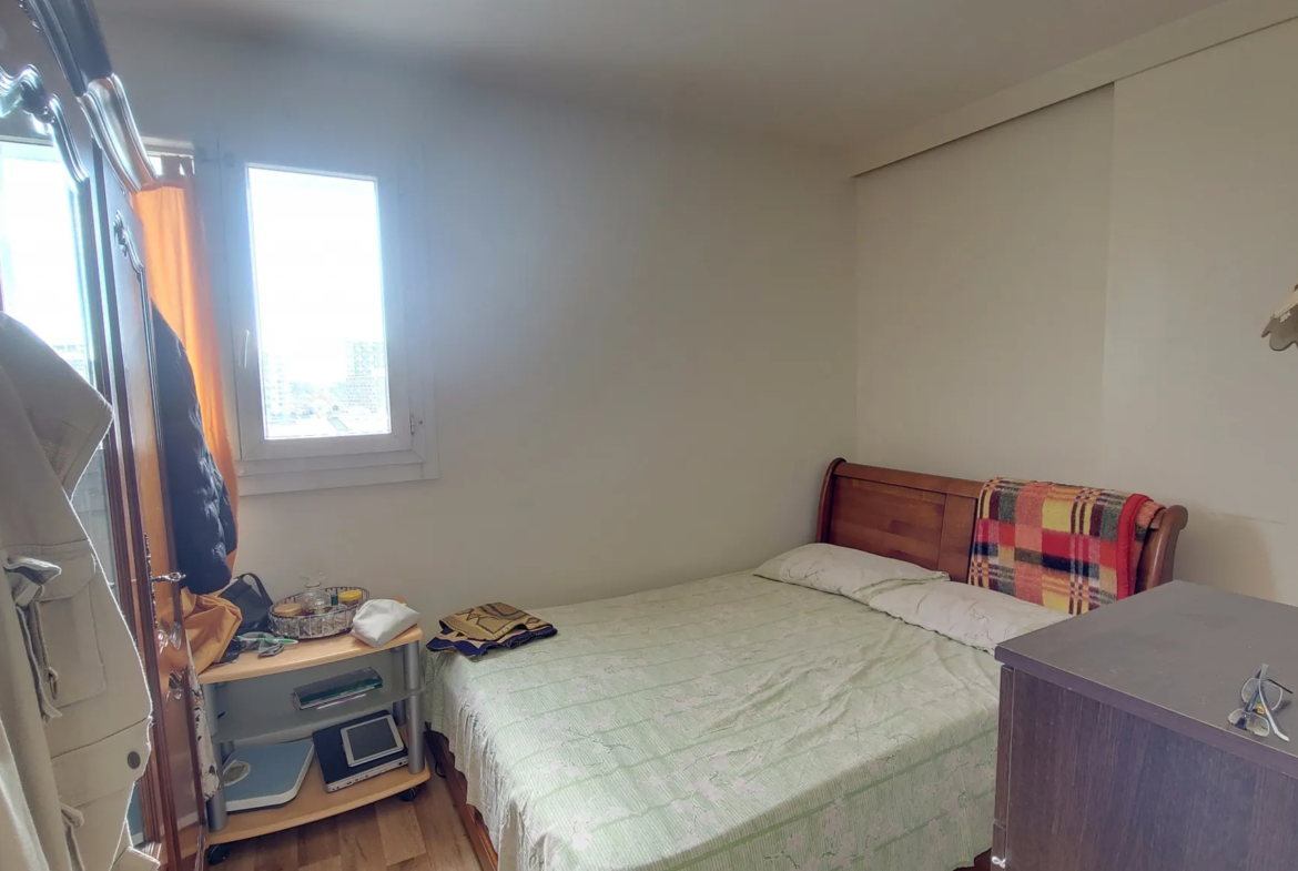 Appartement T2 avec garage à Nantes - Investissement sûr ! 