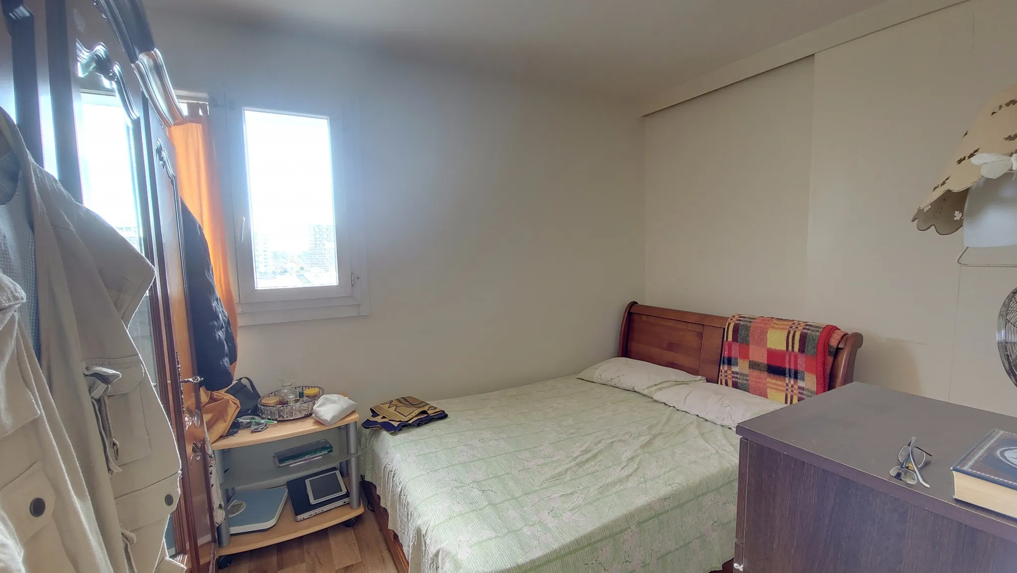 Appartement T2 avec garage à Nantes - Investissement sûr ! 