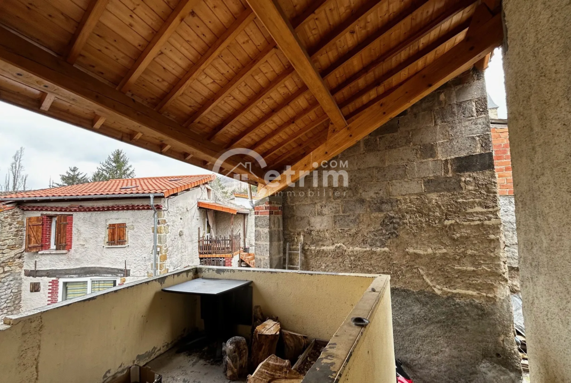 Maison avec jardin à Ravel, Lezoux 63190 