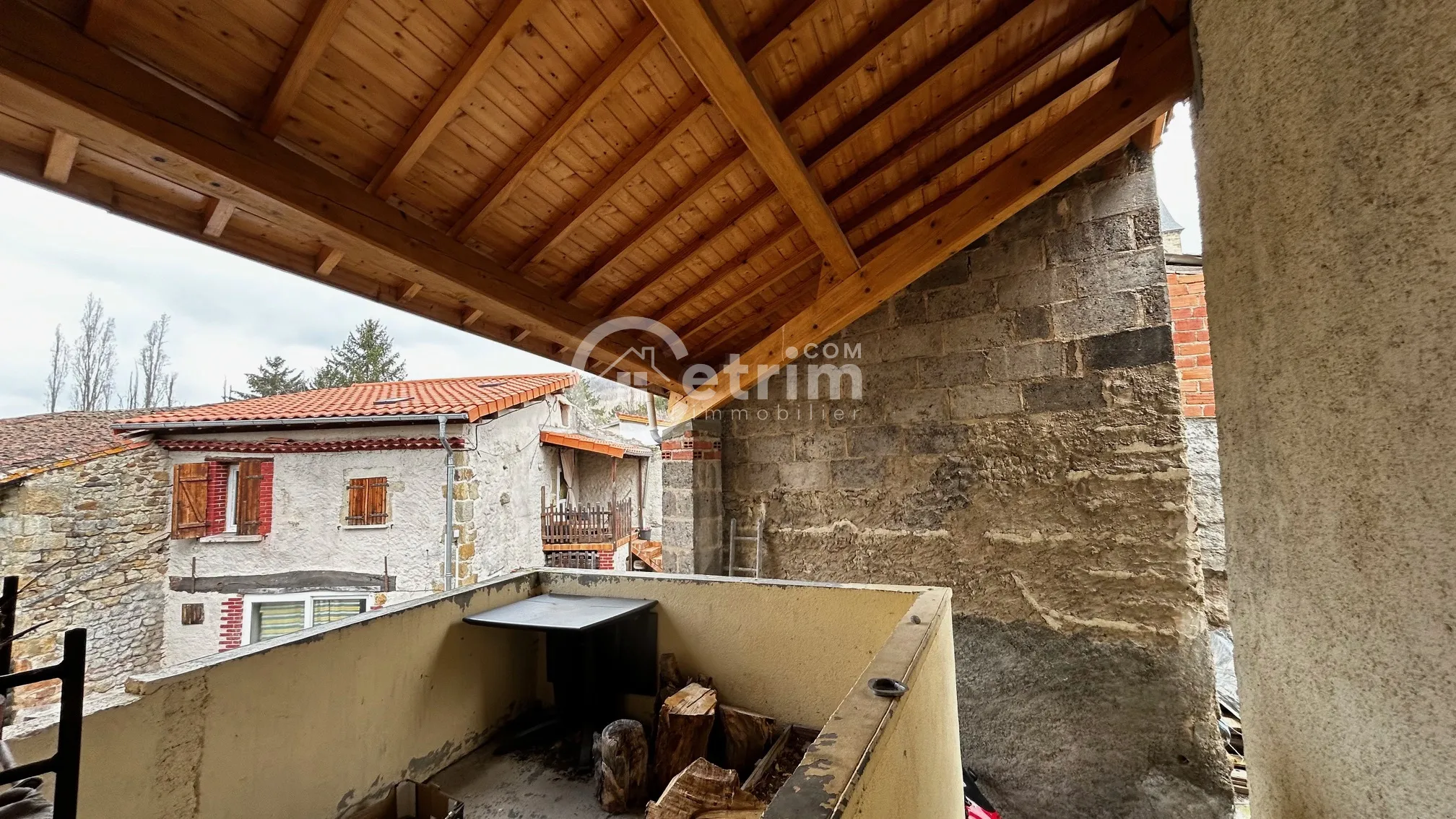 Maison avec jardin à Ravel, Lezoux 63190 