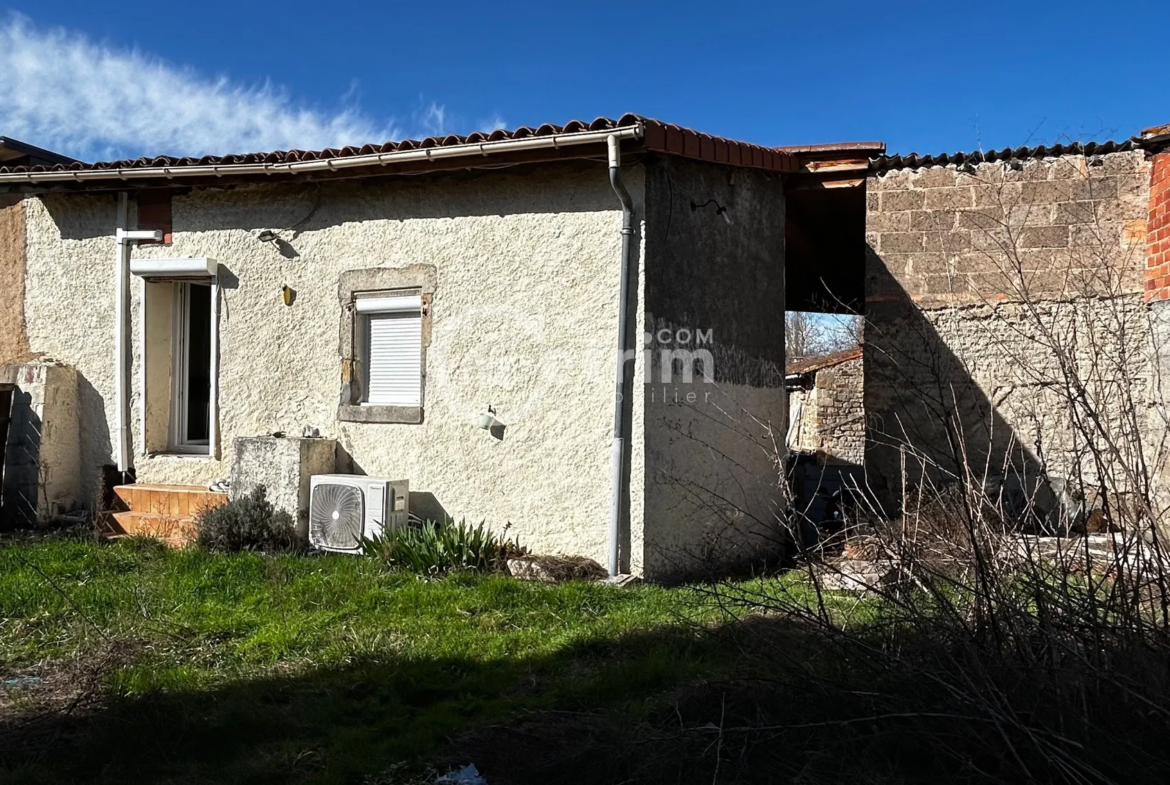 Maison avec jardin à Ravel, Lezoux 63190 