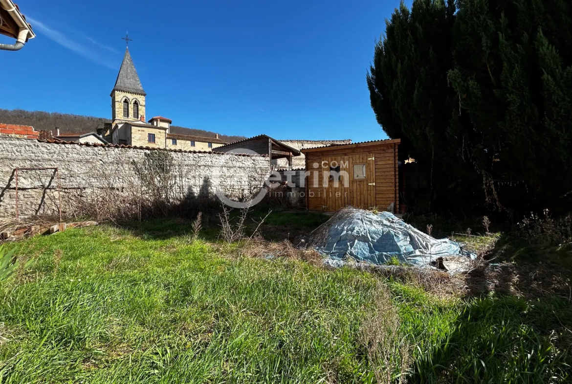 Maison avec jardin à Ravel, Lezoux 63190 