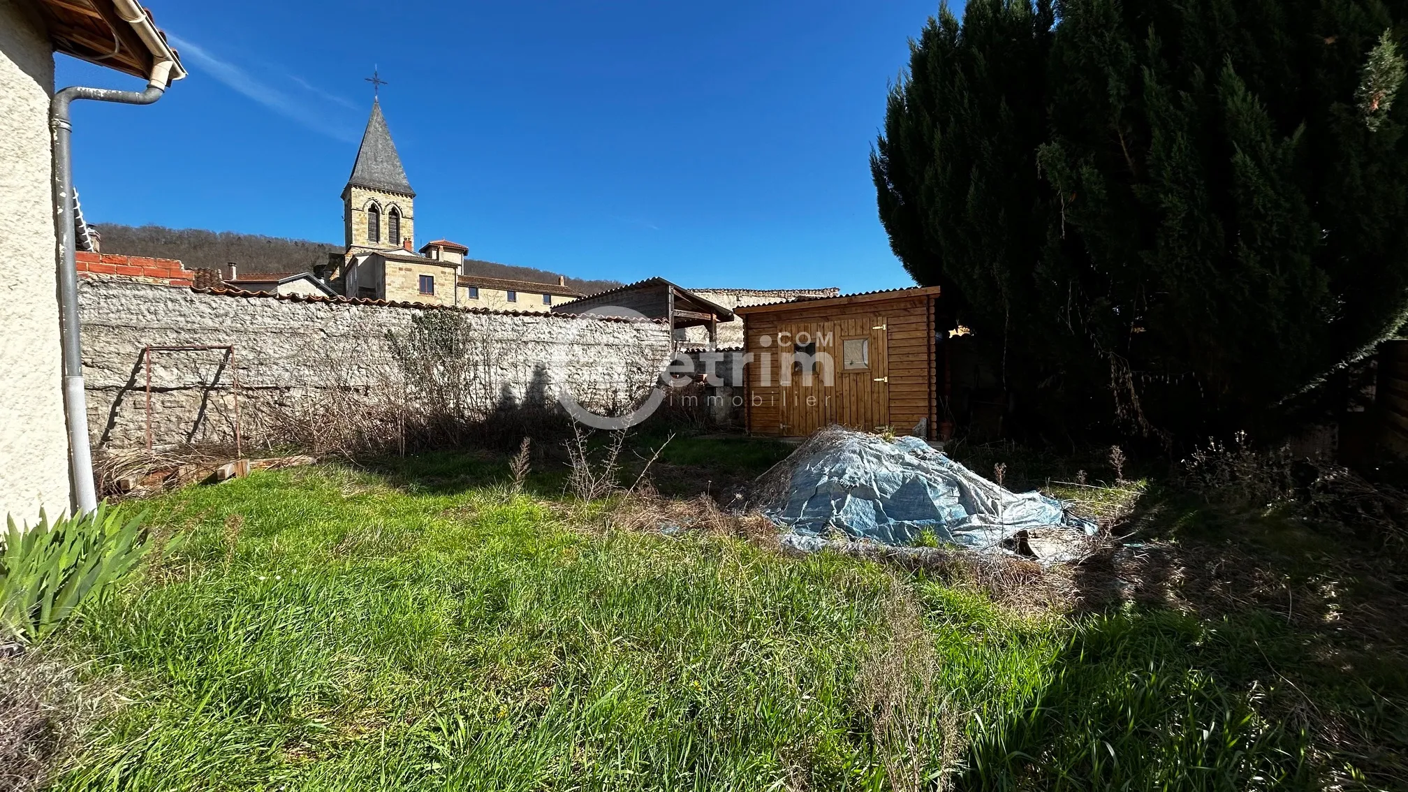 Maison avec jardin à Ravel, Lezoux 63190 