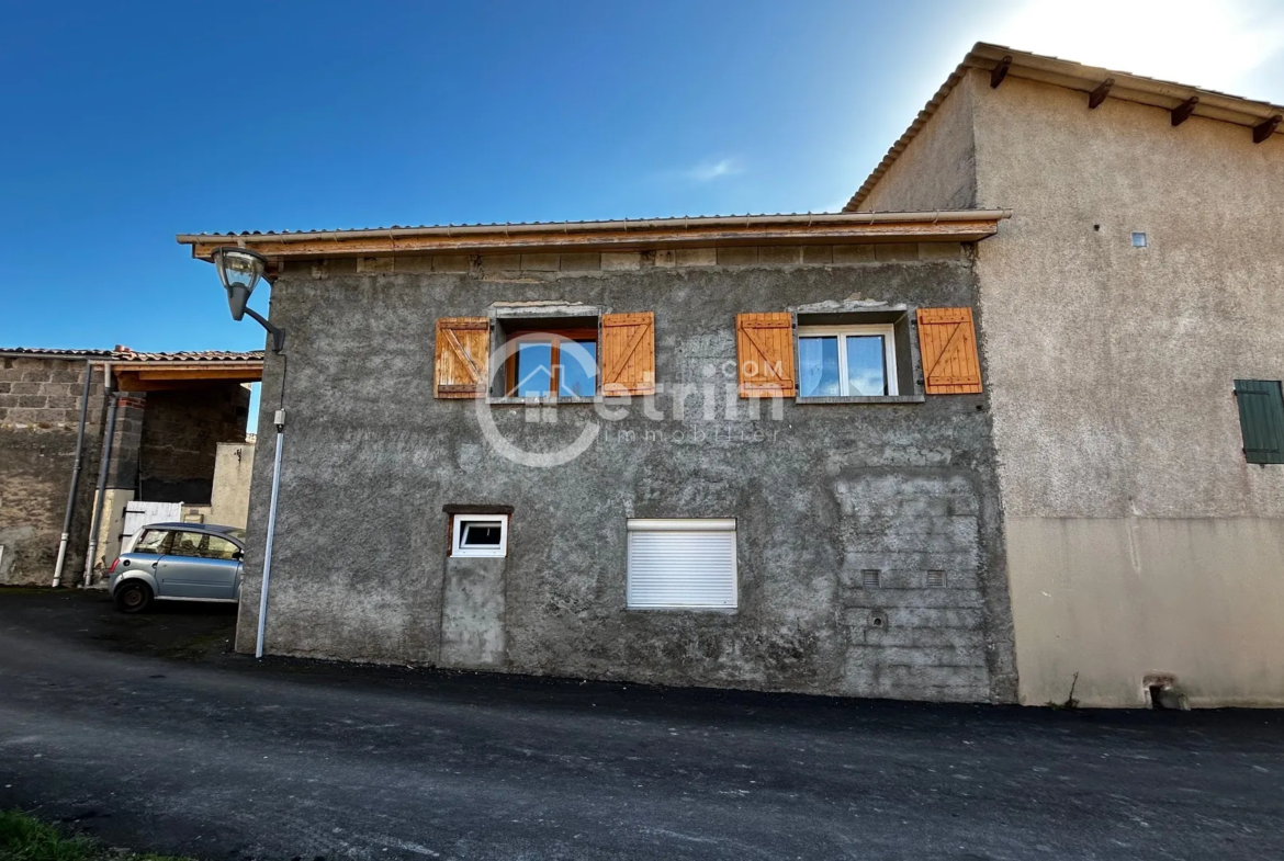 Maison avec jardin à Ravel, Lezoux 63190 