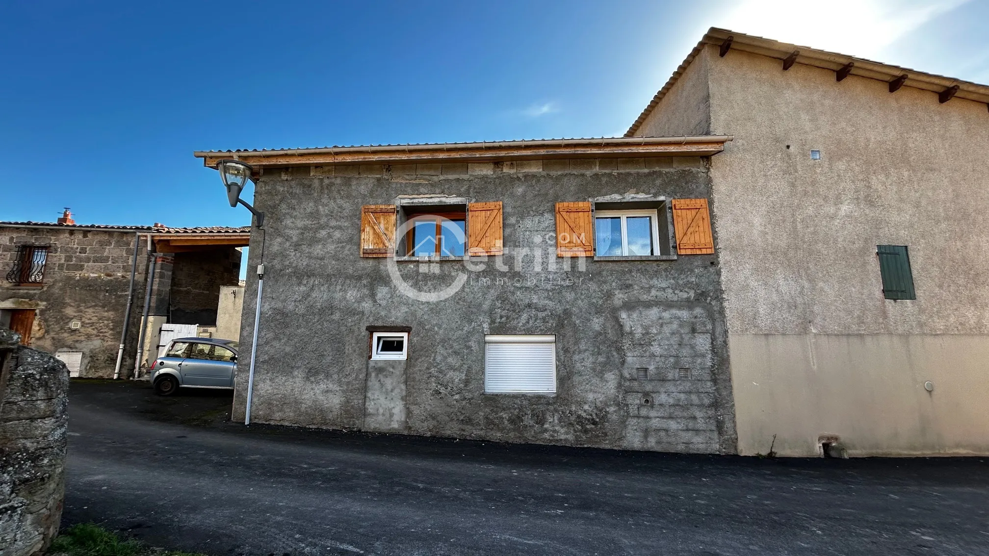 Maison avec jardin à Ravel, Lezoux 63190 