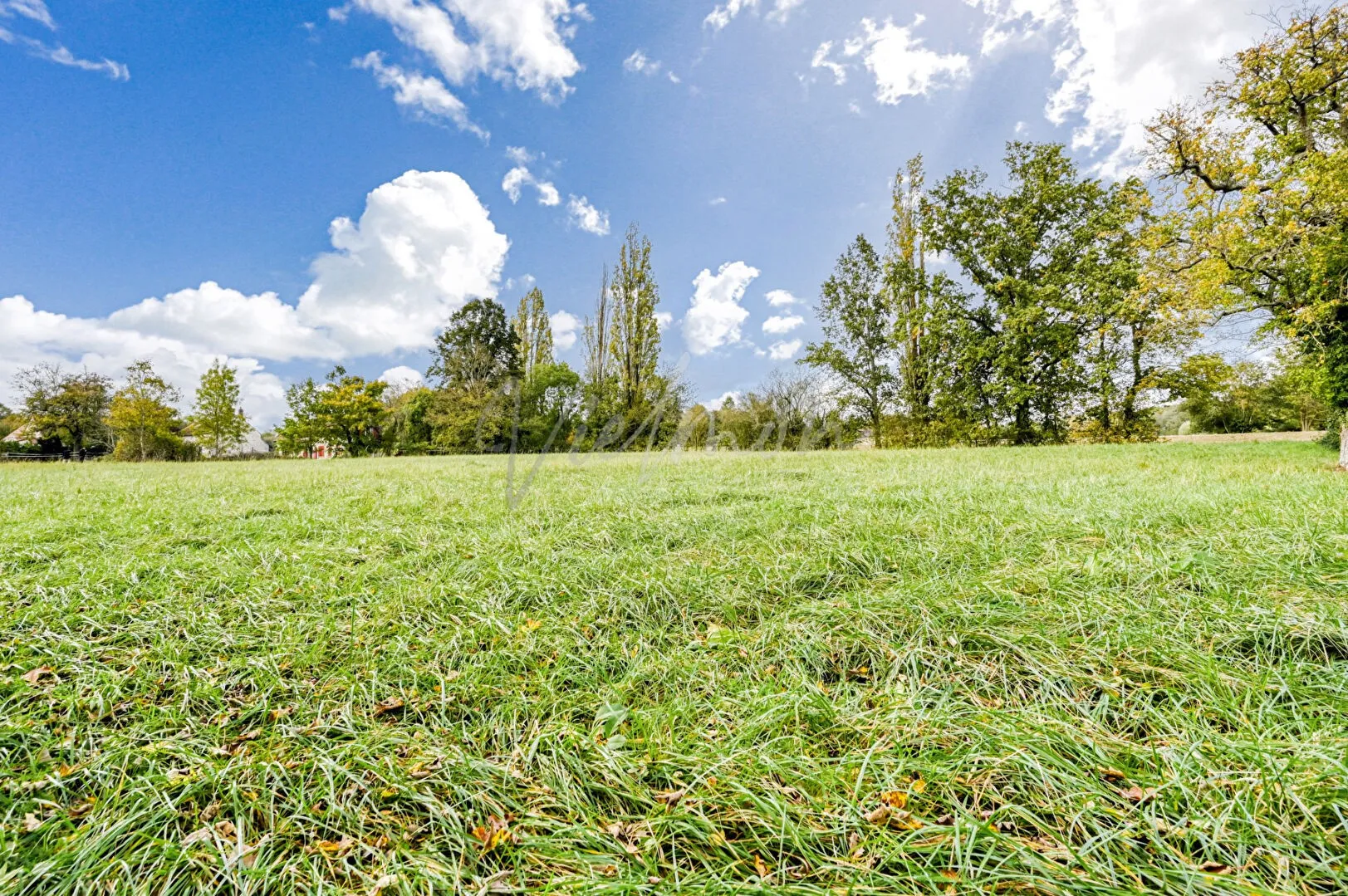 Terrain à Construire Viabilisé 550m2 Autouillet 