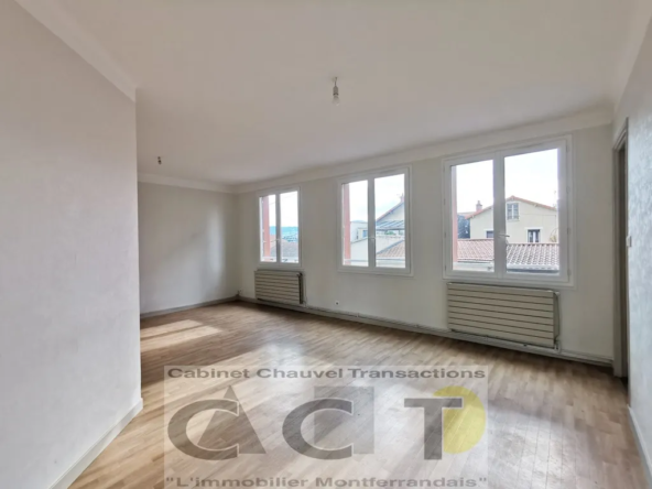 Grand appartement à Montferrand - 3 Chambres - 185 400 €