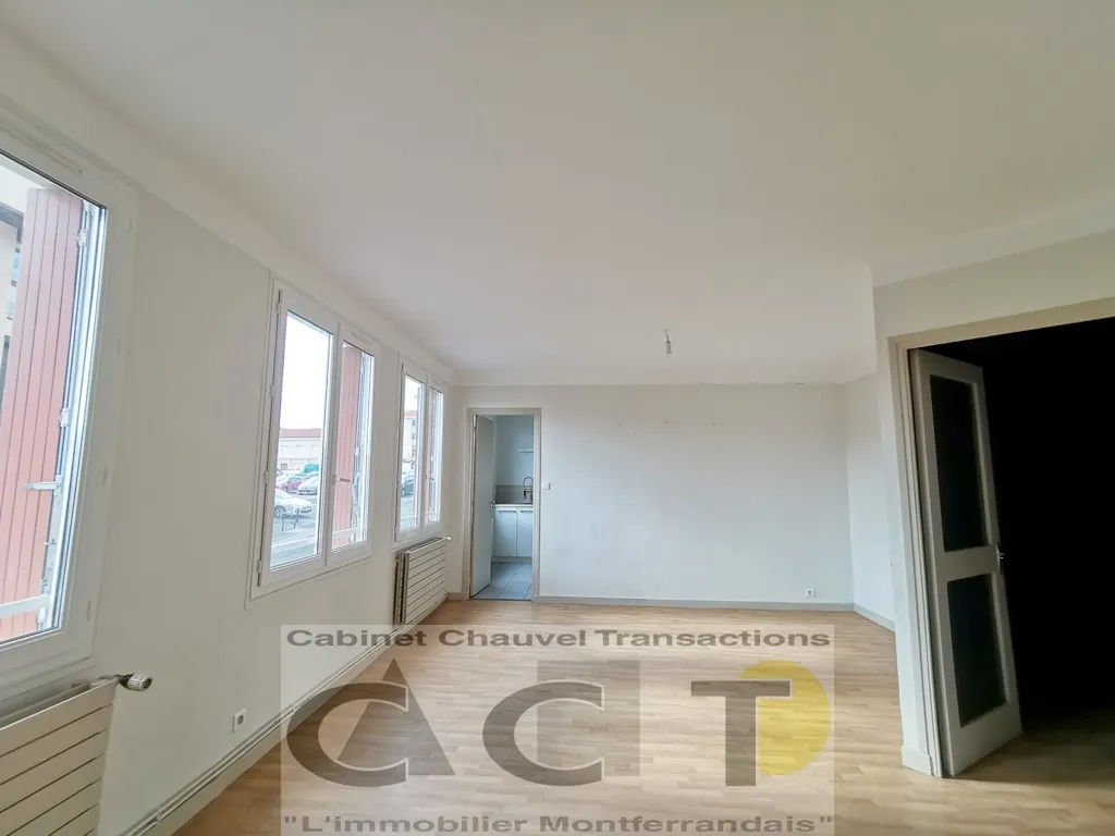 Grand appartement à Montferrand - 3 Chambres - 185 400 € 