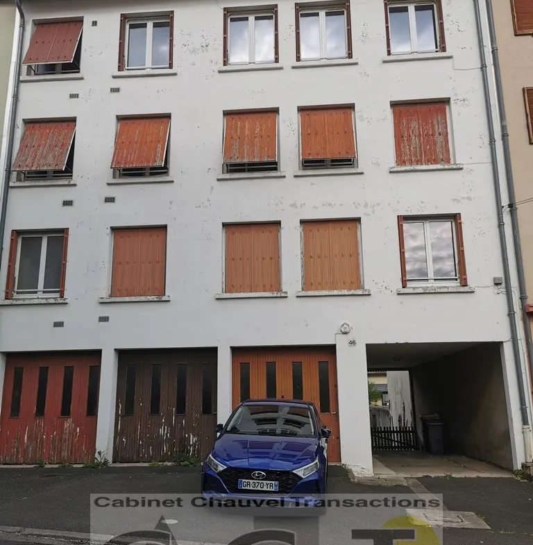 Grand Appartement T5 à Montferrand - Idéal pour Famille 