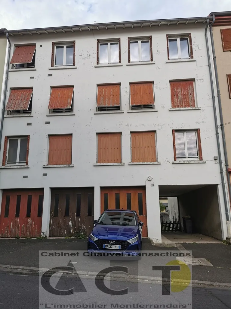 Grand Appartement T5 à Montferrand - Idéal pour Famille 