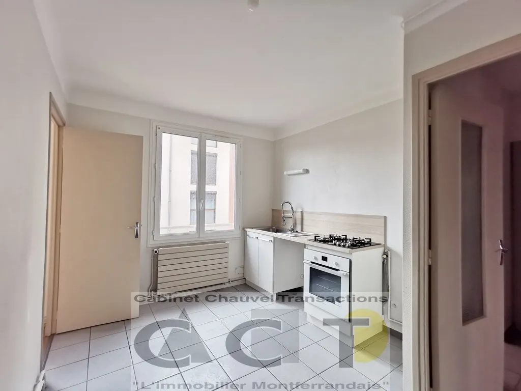 Grand appartement à Montferrand - 3 Chambres - 185 400 € 