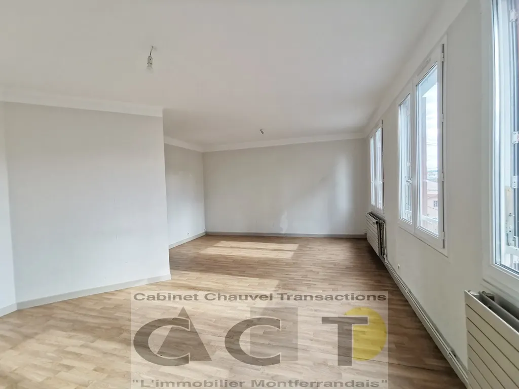 Grand appartement à Montferrand - 3 Chambres - 185 400 € 