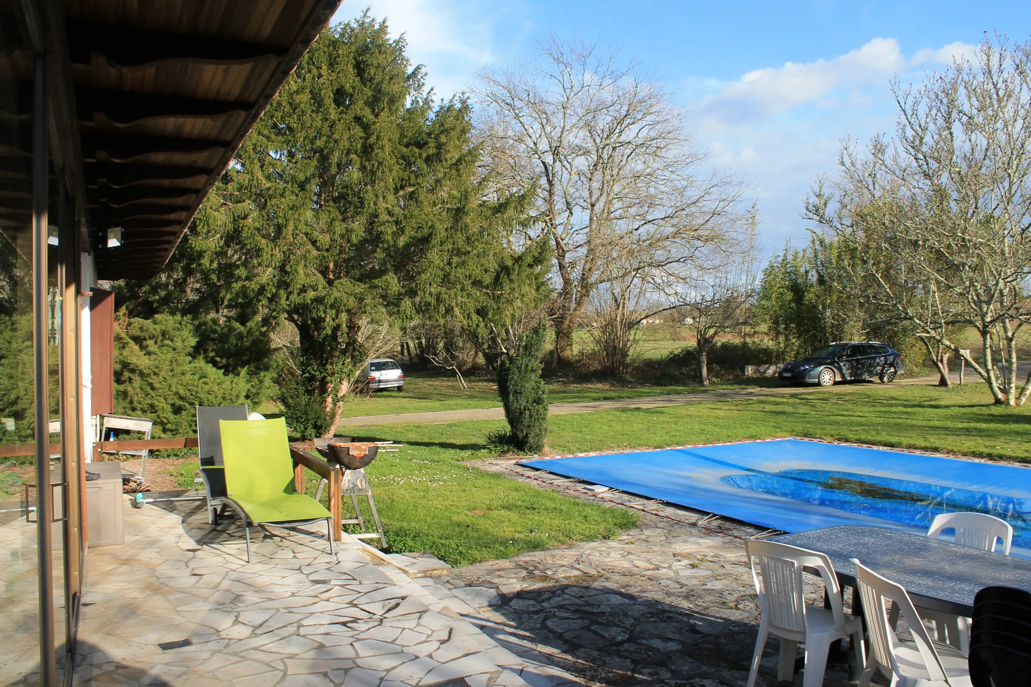 Maison à Langon avec Jardin et Piscine 