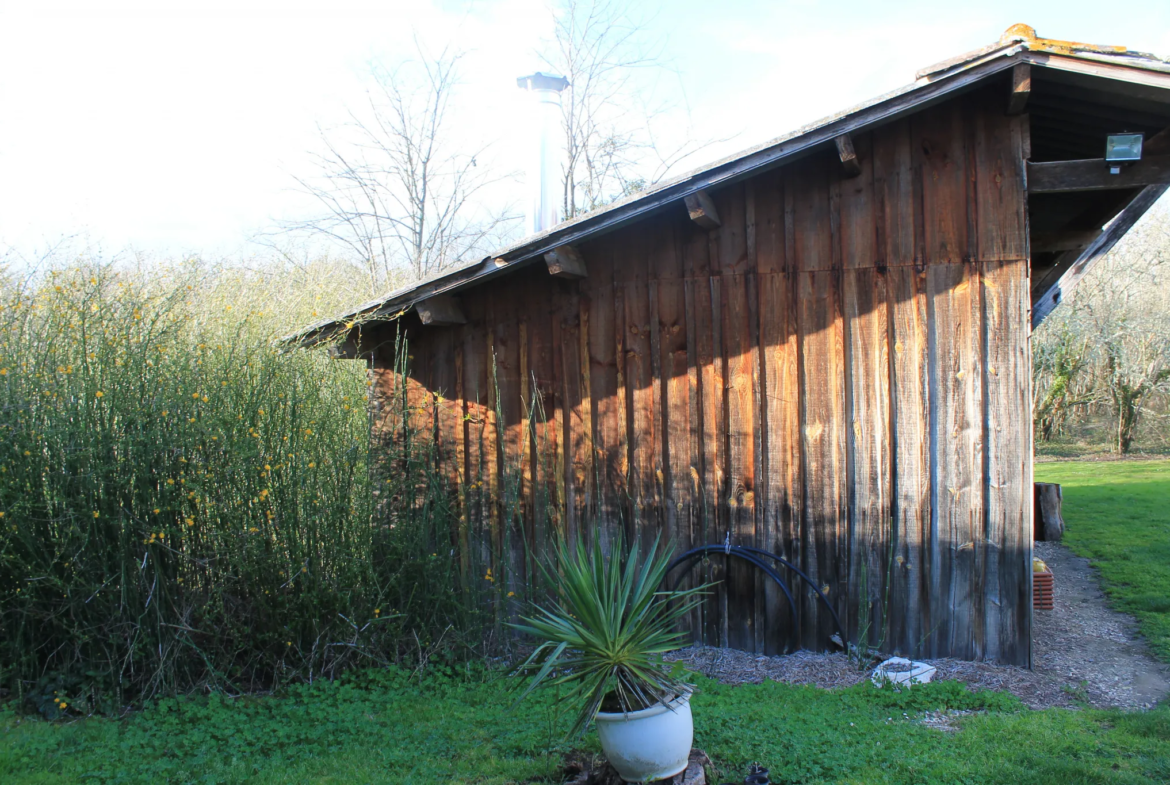 Maison à Langon avec Jardin et Piscine 