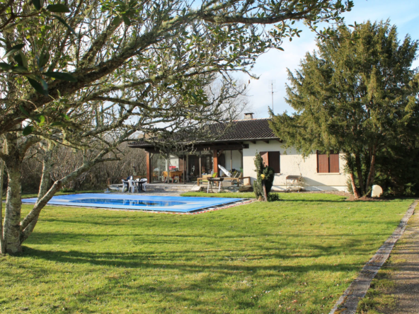 Maison à Langon avec Jardin et Piscine