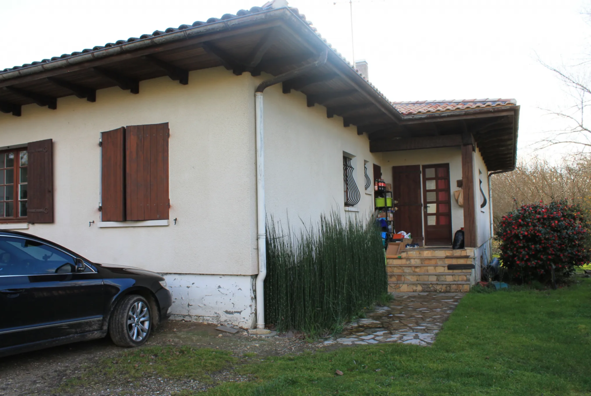 Maison à Langon avec Jardin et Piscine 