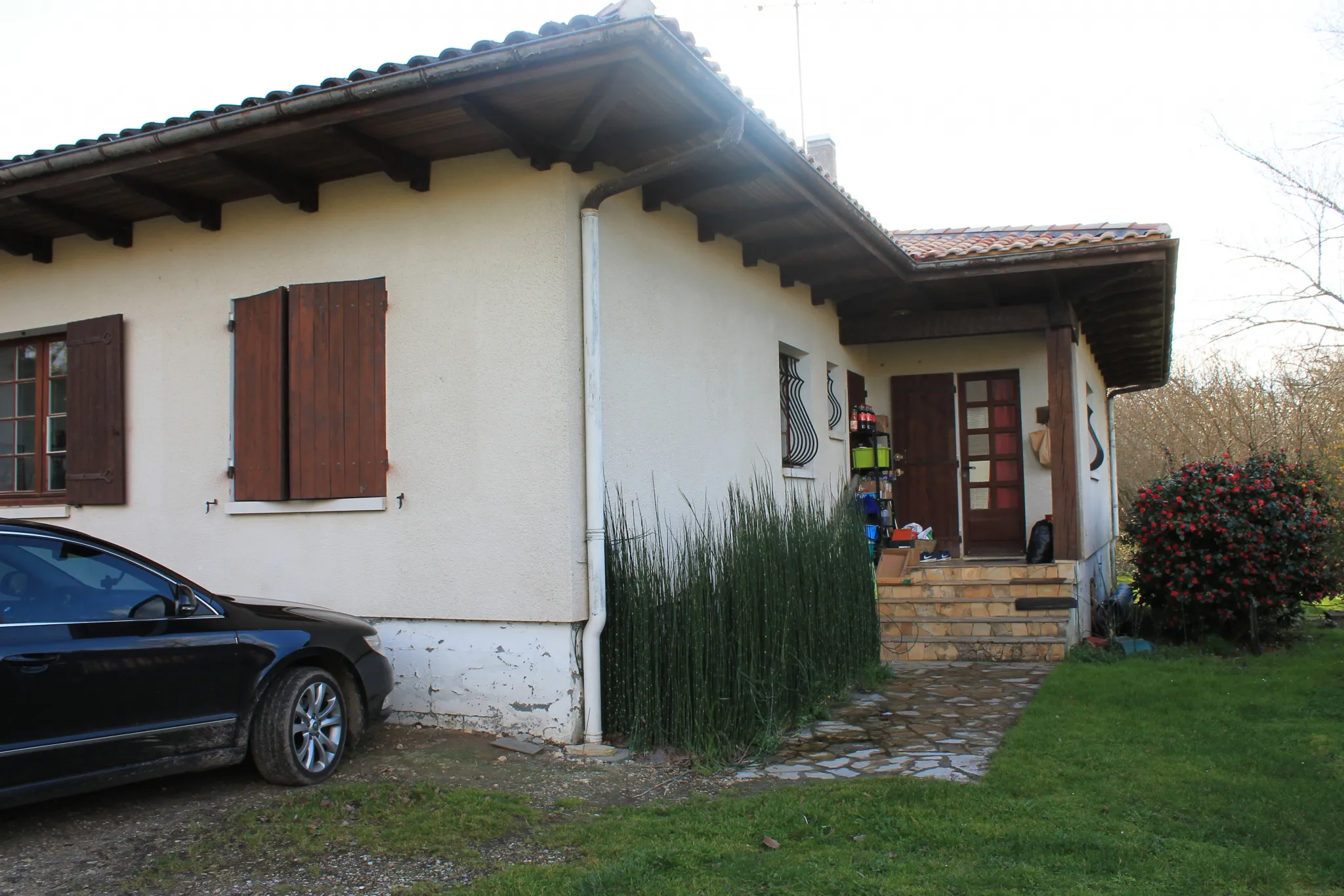 Maison à Langon avec Jardin et Piscine 