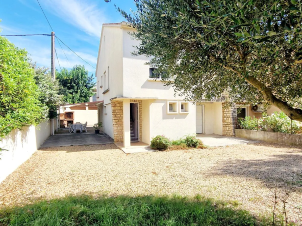 Maison Rénovée 5 Chambres à Bagnols sur Cèze