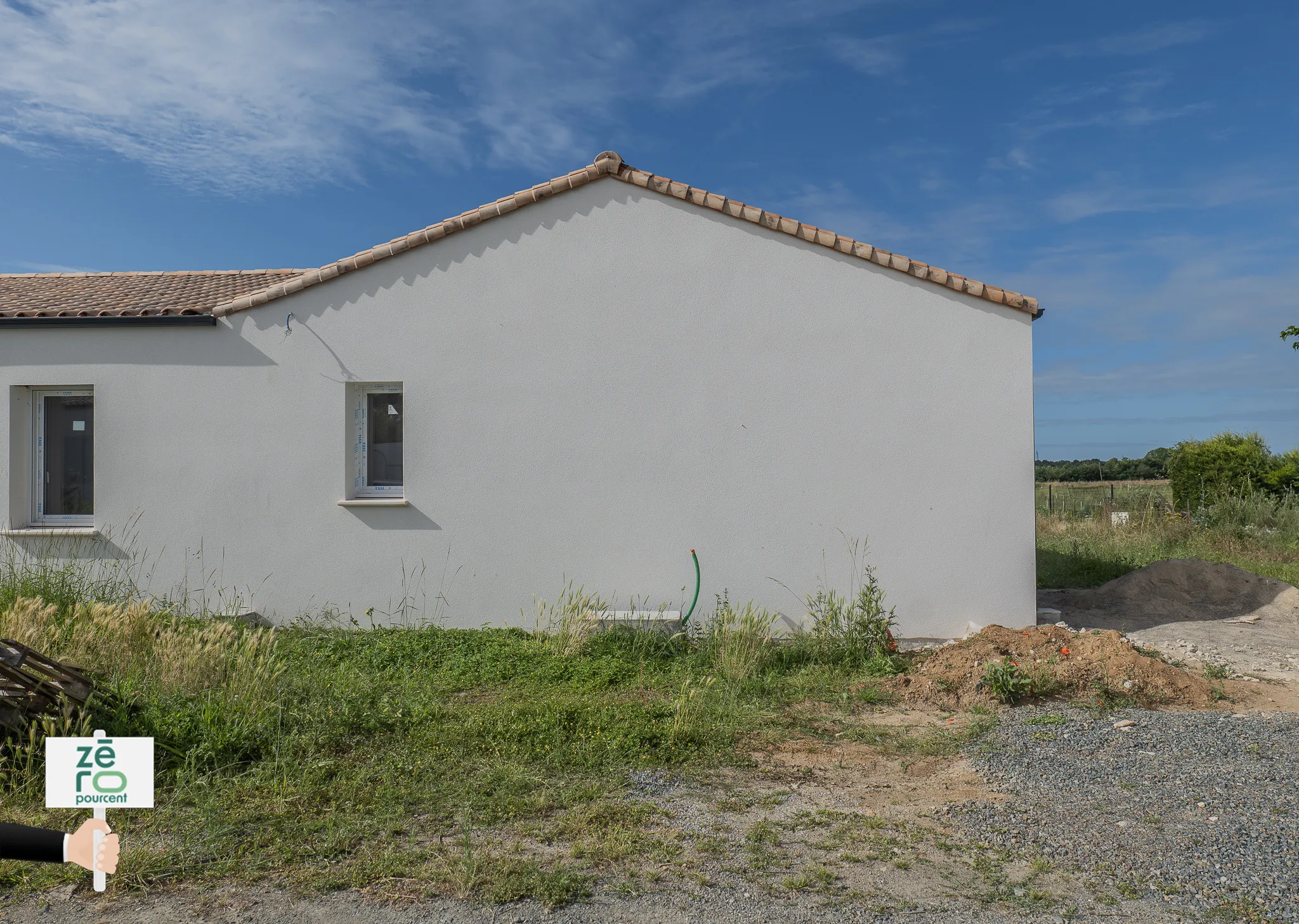 Maison Neuve à La Bretonnière-la-Claye 