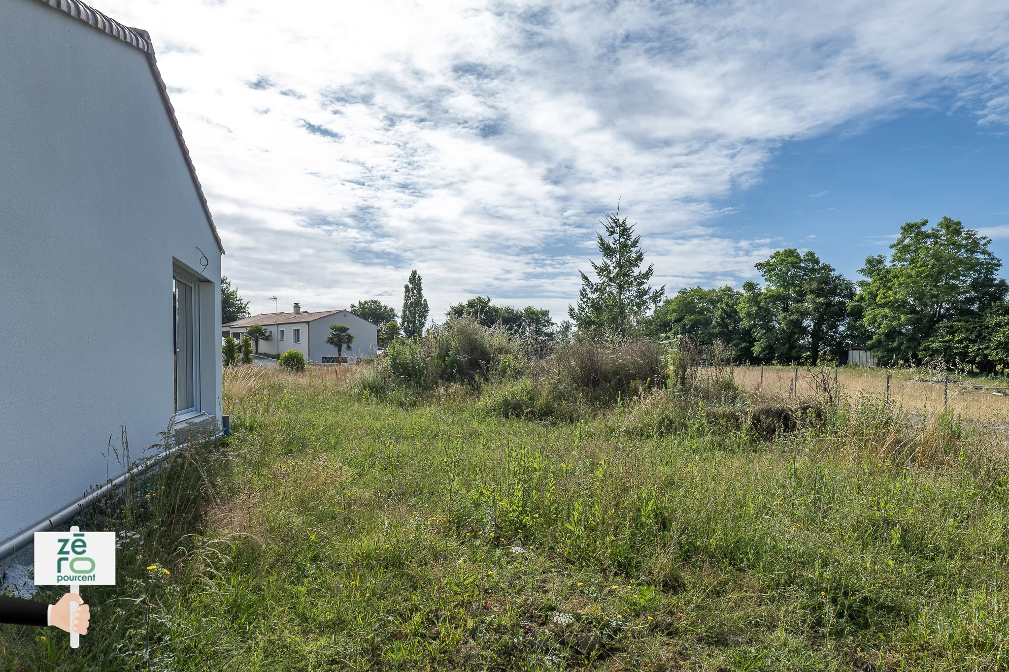 Maison Neuve à La Bretonnière-la-Claye 