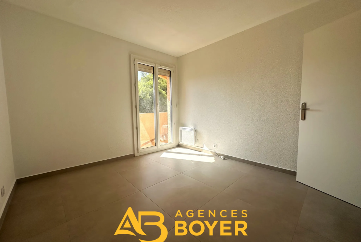 Appartement T2 rénové avec ascenseur à Bandol 