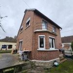 Maison à rénover à 30 minutes d'Amiens