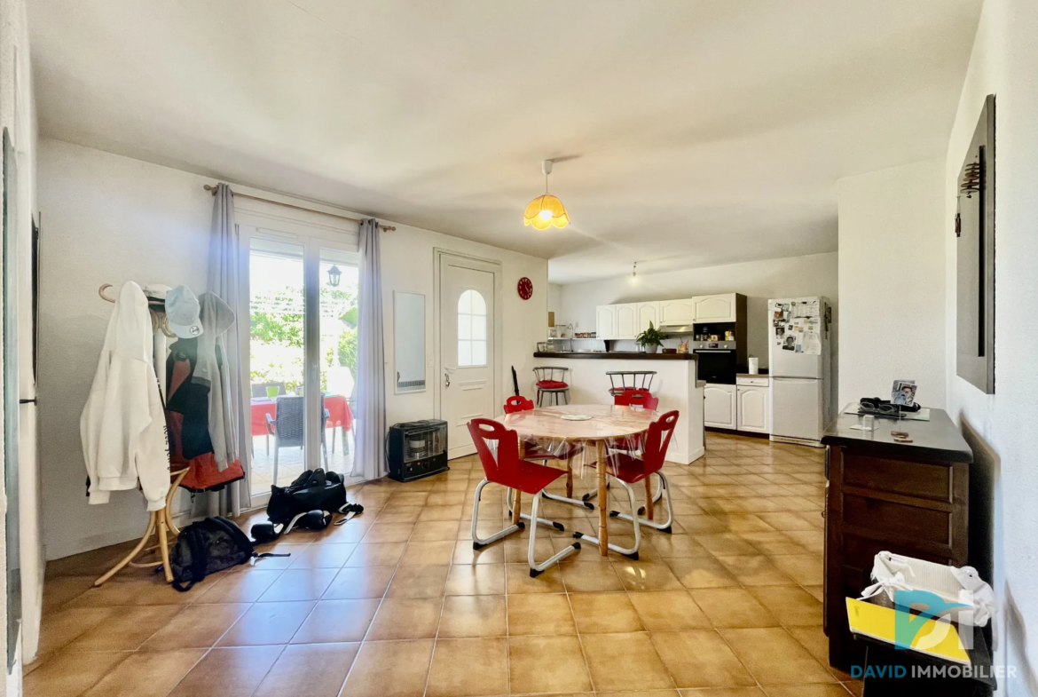 Vente Maison T4 103 m2 avec Piscine à Valros 