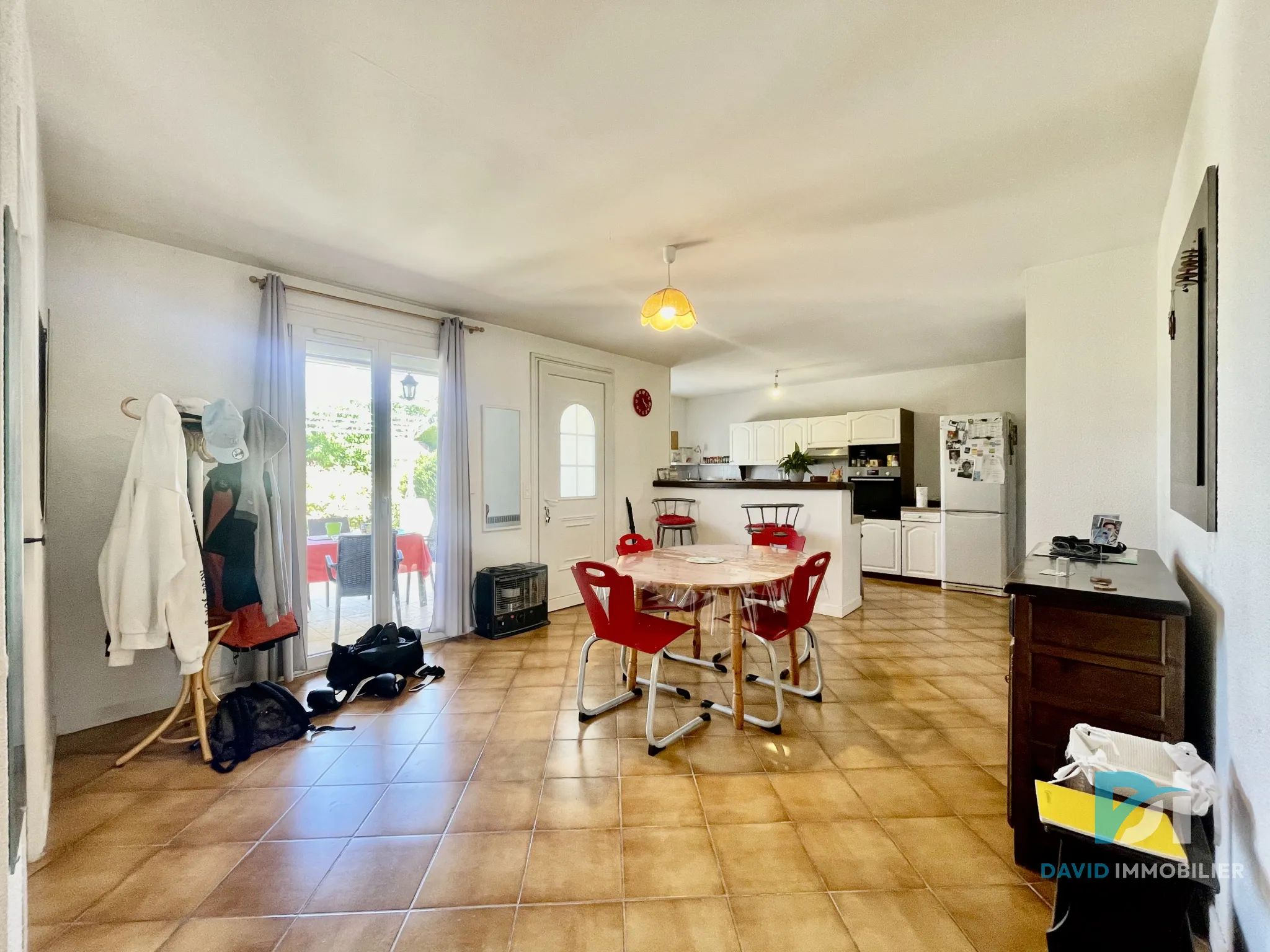 Vente Maison T4 103 m2 avec Piscine à Valros 