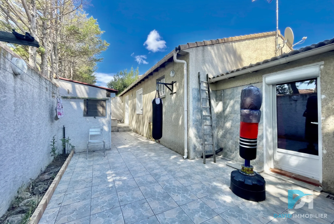 Vente Maison T4 103m2 avec Piscine à Valros 