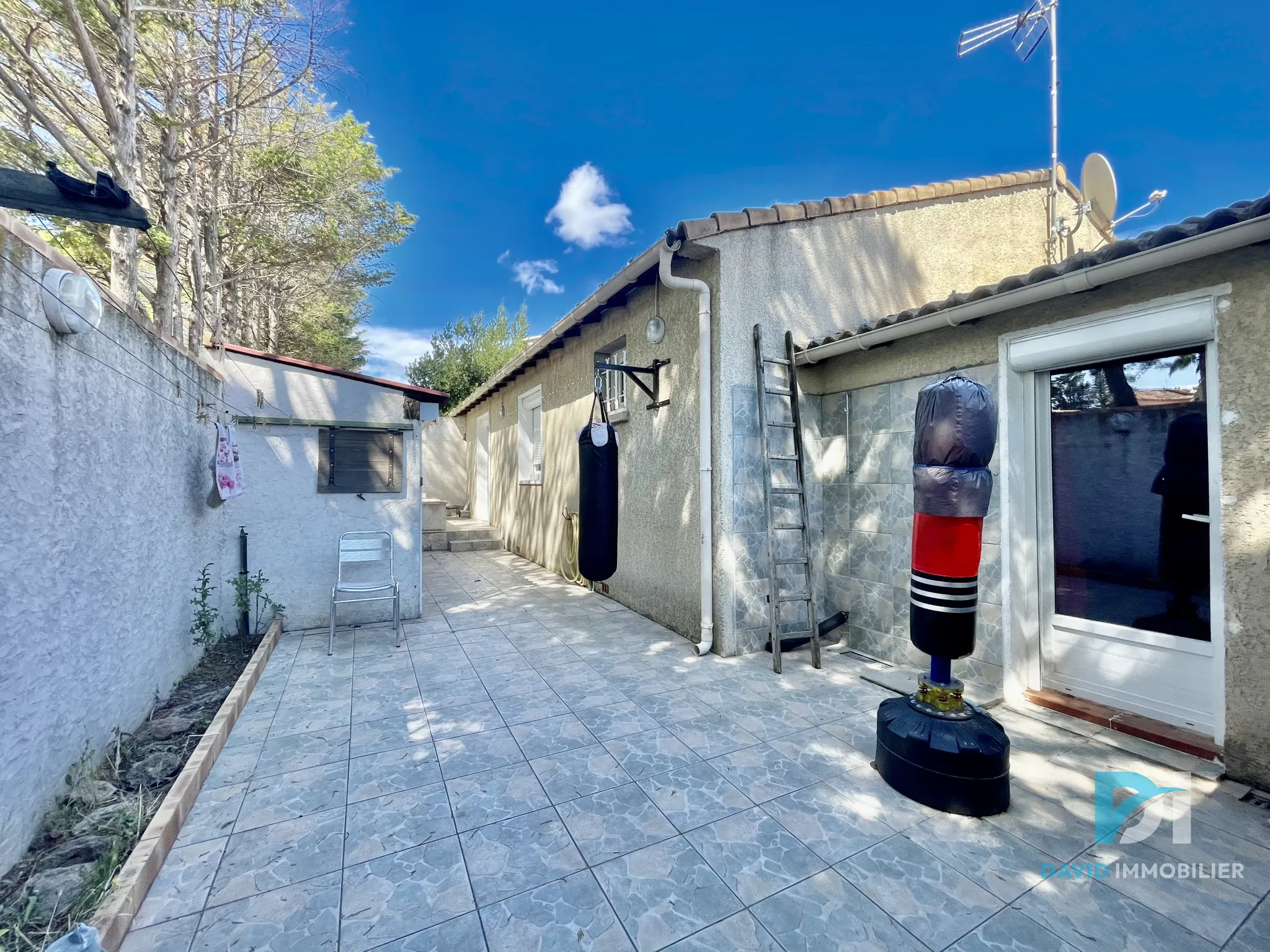 Vente Maison T4 103 m2 avec Piscine à Valros 