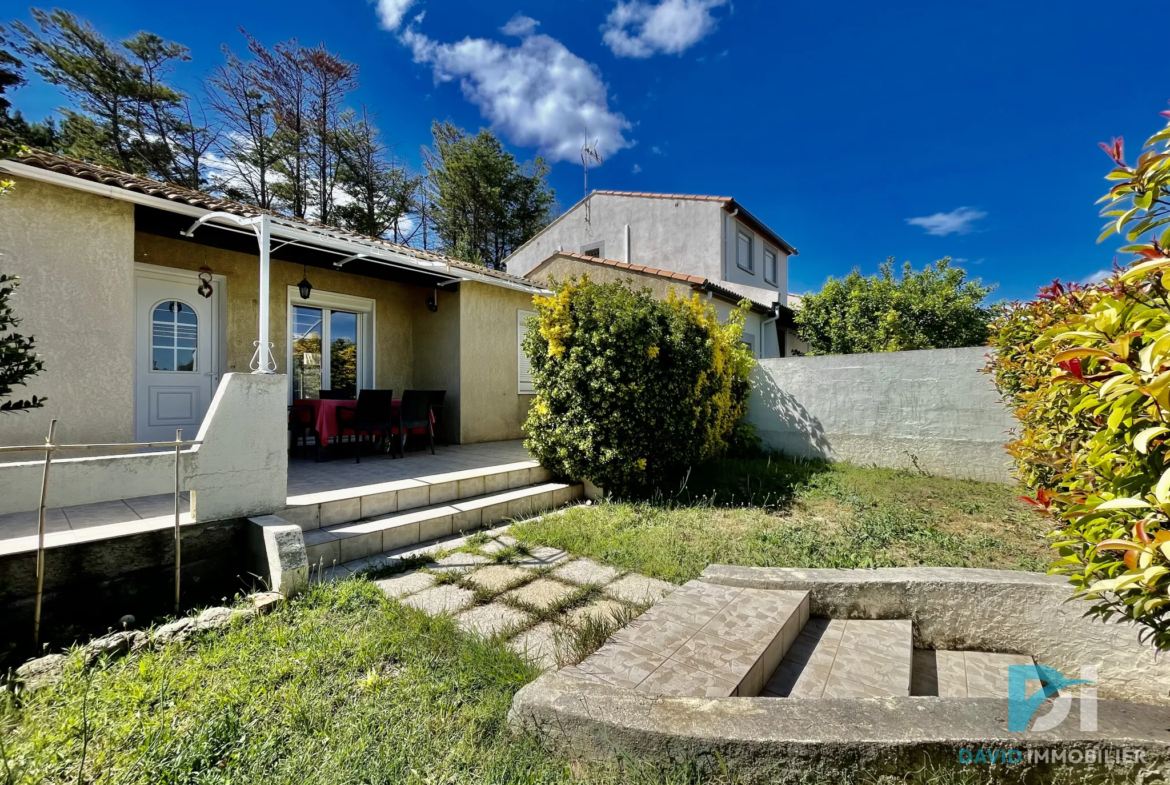 Vente Maison T4 103m2 avec Piscine à Valros 