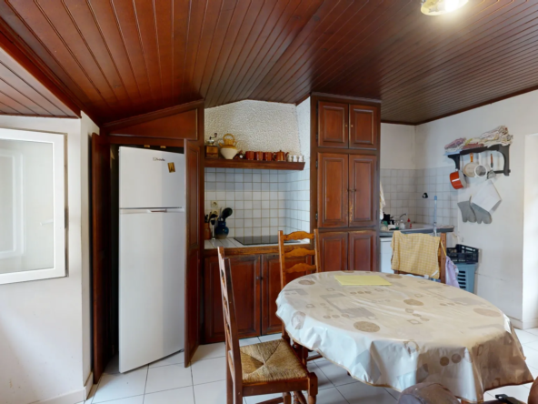 Appartement T2 à rénover à Bastia