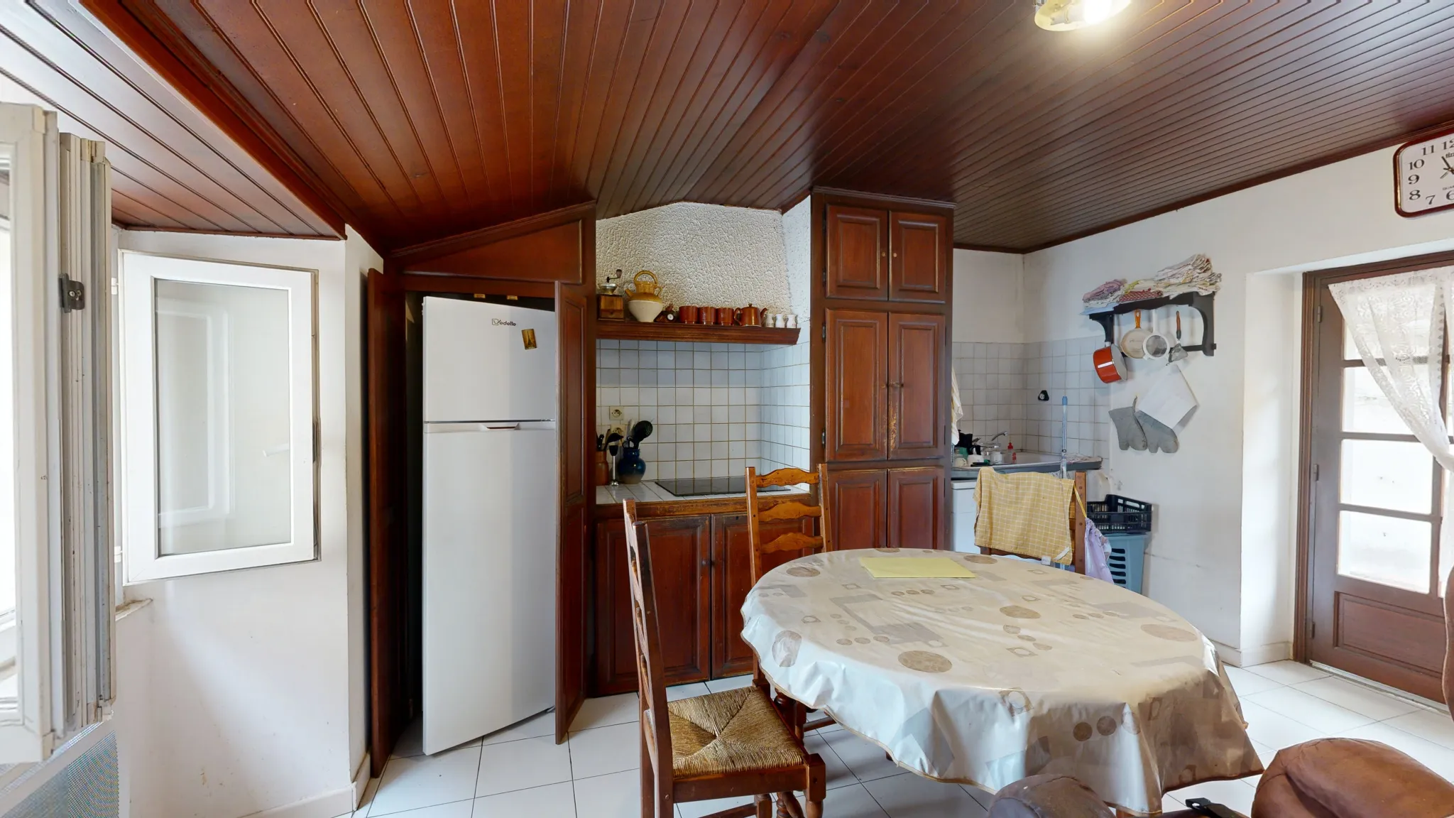 Appartement T2 à rénover à Bastia 