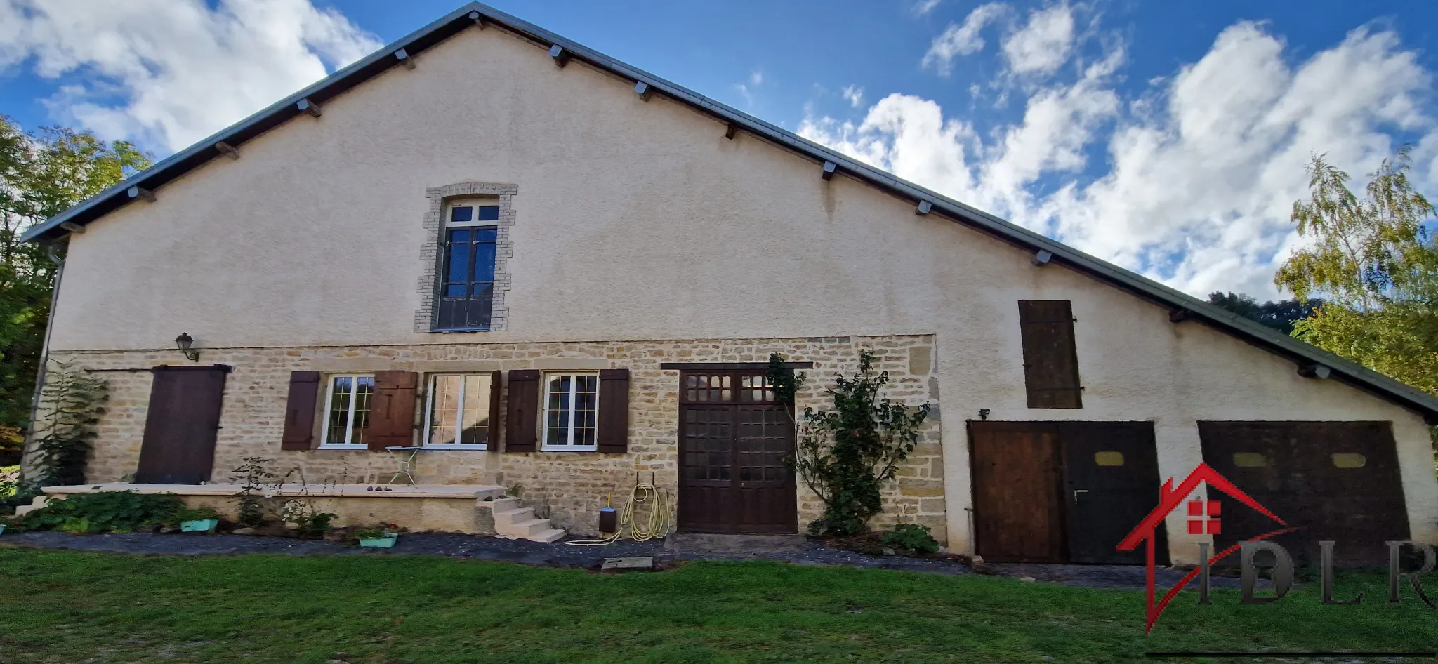 Charmante Maison de Caractère en pierre à Pierremont sur Amance 