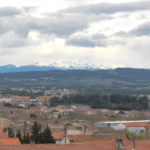 Appartement avec Vue sur les Pyrénées à Carcassonne