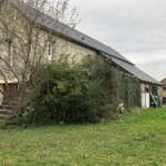 Appartement à rénover de 130 m2 avec jardin constructible à Bordes